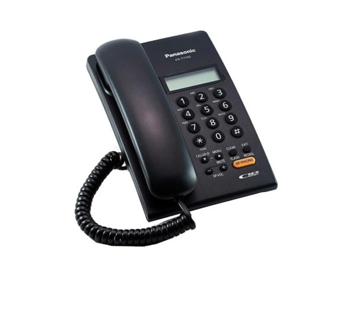 KX-T7705 Corded Phone with Speakerphone