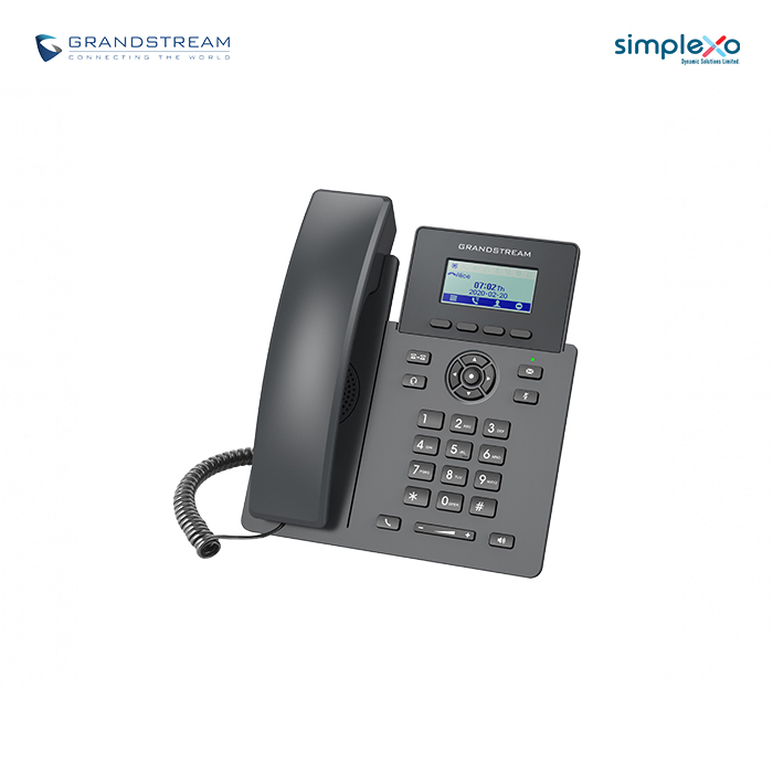 GRP2601(P) Carrier Grade IP Phones